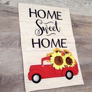 "Home Sweet Home" Flag